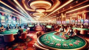 z299 Live Casino Aur Slots Ek Saath